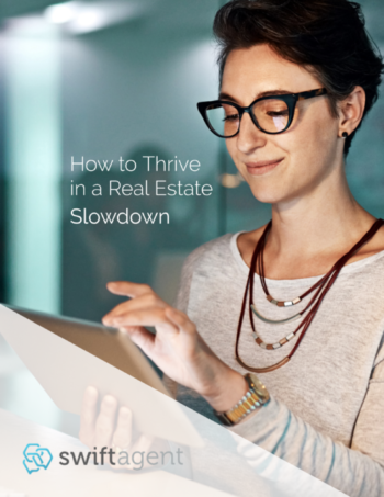 how to thrive in a real estate slowdown